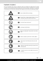 Preview for 31 page of Woodstar 3910106952 Translation Of The Original Instruction Manual