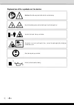 Предварительный просмотр 14 страницы Woodstar 3911901952 Original Instruction Manual