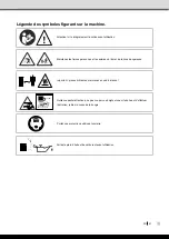 Предварительный просмотр 21 страницы Woodstar 3911901952 Original Instruction Manual