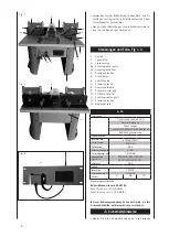 Preview for 6 page of Woodstar bs 50 Manual