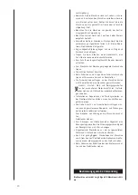 Preview for 10 page of Woodstar bs 50 Manual