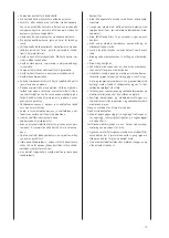 Preview for 73 page of Woodstar bs 50 Manual