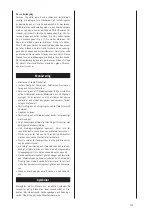 Preview for 121 page of Woodstar bs 50 Manual