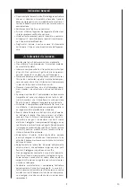 Preview for 23 page of Woodstar cp 16 Translation From Original Manual