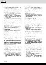 Preview for 24 page of Woodstar DWS90X Translation Of Original Instruction Manual