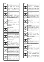 Preview for 2 page of Woodstar lv 100 Operating Instructions Manual