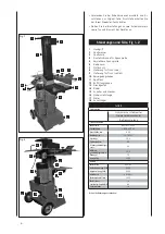 Preview for 6 page of Woodstar lv 100 Operating Instructions Manual