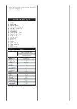 Preview for 7 page of Woodstar lv 100 Operating Instructions Manual