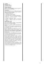 Preview for 35 page of Woodstar lv 100 Operating Instructions Manual