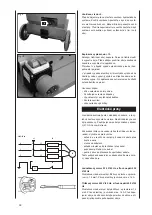 Preview for 48 page of Woodstar lv 100 Operating Instructions Manual