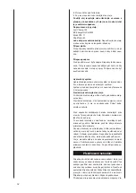 Preview for 52 page of Woodstar lv 100 Operating Instructions Manual