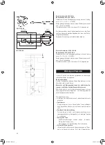 Preview for 22 page of Woodstar lv 60H Translation From The Original Instruction Manual