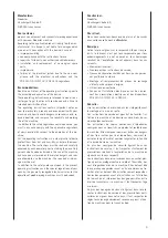 Preview for 5 page of Woodstar pt 85 Manual