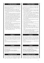 Preview for 17 page of Woodstar pt 85 Manual