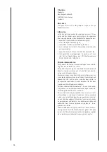 Preview for 94 page of Woodstar pt 85 Manual