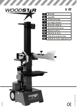 Preview for 1 page of Woodster 390 5305 000 Manual