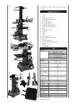 Preview for 34 page of Woodster 390 5305 000 Manual