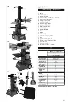 Preview for 89 page of Woodster 390 5305 000 Manual