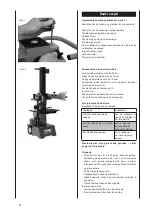 Preview for 94 page of Woodster 390 5305 000 Manual