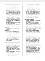 Preview for 11 page of Woodster 3901208000 Translation From The Original Instruction Manual