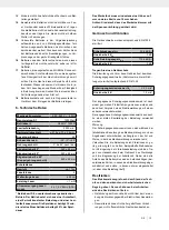 Preview for 13 page of Woodster 3901208000 Translation From The Original Instruction Manual