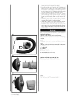 Preview for 12 page of Woodster dc 04 Original Instruction Manual