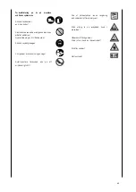 Preview for 61 page of Woodster Ih 52 Manual