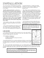 Preview for 5 page of Woodstock Soapstone Ideal Steel Hybrid 210a Owner'S Manual