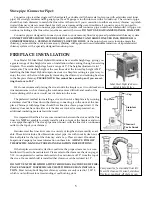 Preview for 9 page of Woodstock Soapstone Ideal Steel Hybrid 210a Owner'S Manual