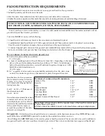 Preview for 10 page of Woodstock Soapstone Ideal Steel Hybrid 210a Owner'S Manual