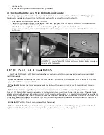 Preview for 16 page of Woodstock Soapstone Ideal Steel Hybrid 210a Owner'S Manual