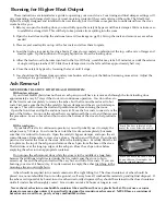 Preview for 20 page of Woodstock Soapstone Ideal Steel Hybrid 210a Owner'S Manual