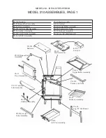 Preview for 33 page of Woodstock Soapstone Ideal Steel Hybrid 210a Owner'S Manual