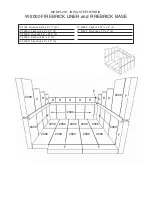 Preview for 37 page of Woodstock Soapstone Ideal Steel Hybrid 210a Owner'S Manual