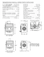 Preview for 41 page of Woodstock Soapstone Ideal Steel Hybrid 210a Owner'S Manual