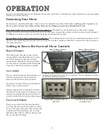 Woodstock Soapstone Survival Hybrid Wood Stove Operation preview