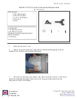 Woodstock Soapstone W-232 Replacement Manual preview