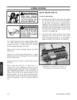 Preview for 16 page of Woodstock D2796 Operating Manual