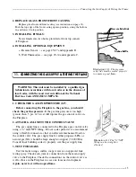 Preview for 17 page of Woodstock Franklin 206 Owner'S Manual