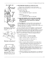 Preview for 18 page of Woodstock Franklin 206 Owner'S Manual