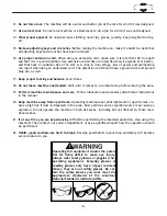 Предварительный просмотр 7 страницы Woodstock G4790 Instruction Manual