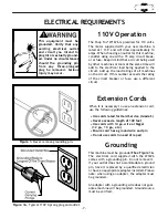 Предварительный просмотр 9 страницы Woodstock G4790 Instruction Manual