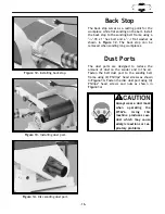 Предварительный просмотр 17 страницы Woodstock G4790 Instruction Manual