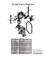 Preview for 4 page of Woodstock SHOP FOX D3348 Instruction Sheet