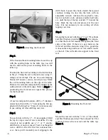 Предварительный просмотр 7 страницы Woodstock Shop Fox Fence W1410 Operating Manual