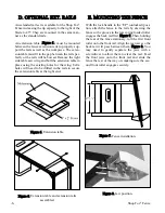 Предварительный просмотр 9 страницы Woodstock Shop Fox Fence W1410 Operating Manual