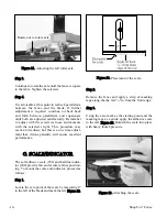 Предварительный просмотр 17 страницы Woodstock Shop Fox Fence W1410 Operating Manual