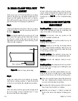 Предварительный просмотр 23 страницы Woodstock Shop Fox Fence W1410 Operating Manual