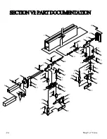 Предварительный просмотр 25 страницы Woodstock Shop Fox Fence W1410 Operating Manual