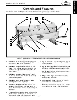 Предварительный просмотр 5 страницы Woodstock SHOP FOX M1011 Instruction Manual